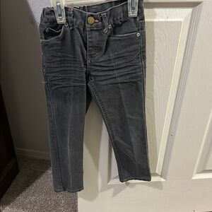 Cherokee Gray Slim Fit Jeans